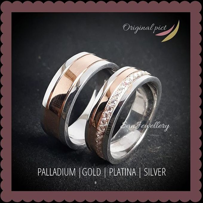 cincin kawin by sanjewellery - 028 cincin kawin by sanjewellery - 028