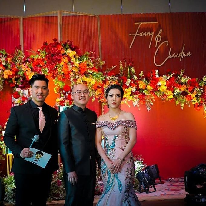 Engagement of FANNY & CHANDRA by Sheraton Surabaya Hotel & Towers - 001