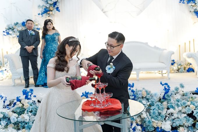 The Wedding Of Johanes & Sharon by Ohana Enterprise - 013