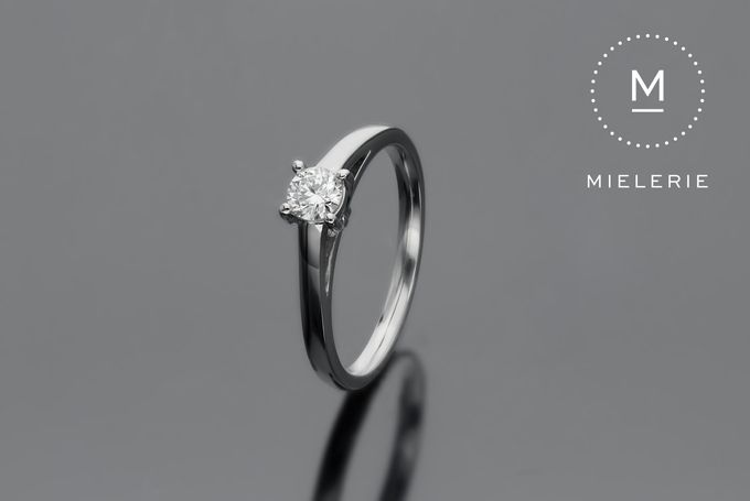 Fashion Ring by MIELERIE - 005