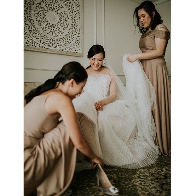 The Wedding of Evelyn & Raymond by Bali Eve Wedding & Event Planner - 006 The Wedding of Evelyn & Raymond by Bali Eve Wedding & Event Planner - 006