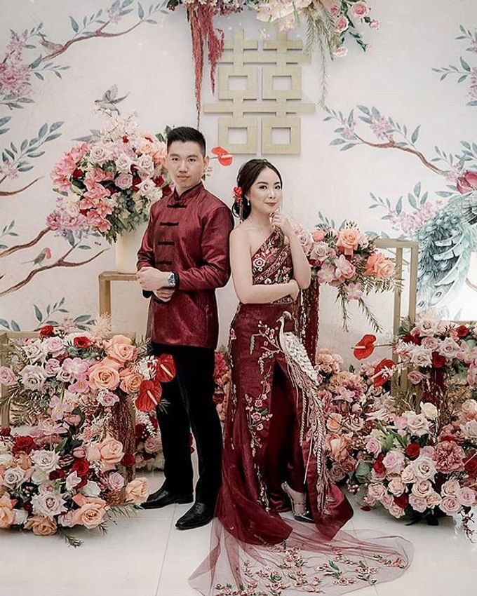 Engagement Of Jessica & Rico by METTA FEBRIYAN bridal & couture - 005 Engagement Of Jessica & Rico by METTA FEBRIYAN bridal & couture - 005