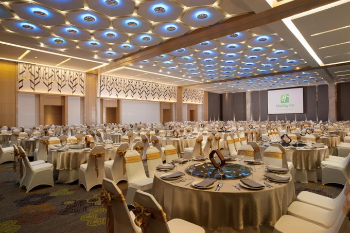 Opening About Angsana Grand Ballroom by Holiday Inn Jakarta Kemayoran - 001 Opening About Angsana Grand Ballroom by Holiday Inn Jakarta Kemayoran - 001