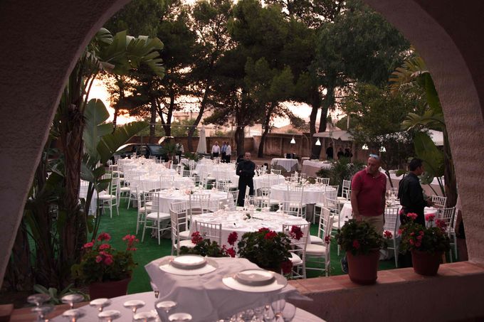 A summer night reception by BELLAVITA WEDDING, Italian wedding creators - 001