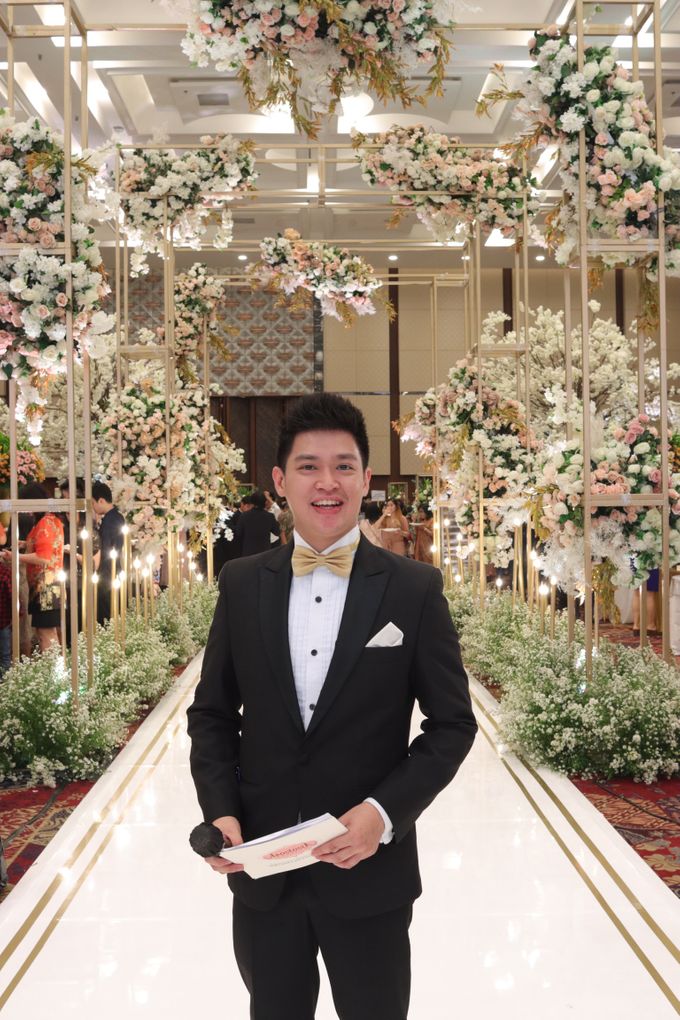 MC Wedding Nusantara Hall ICE BSD - Anthony Stevven by Anthony Stevven - 007 MC Wedding Nusantara Hall ICE BSD - Anthony Stevven by Anthony Stevven - 007