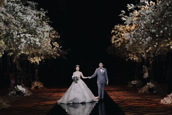 The Wedding of Alvin & Febriyana by Monica Ivena - 001 The Wedding of Alvin & Febriyana by Monica Ivena - 001