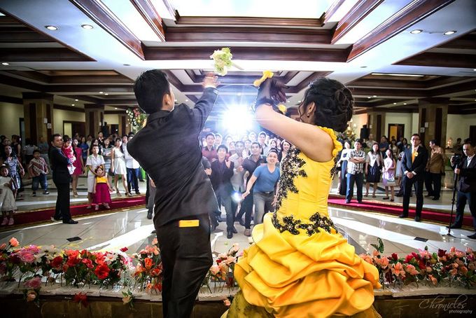 Virgi & Yunita Wedding Day by Chronicles Production - 013