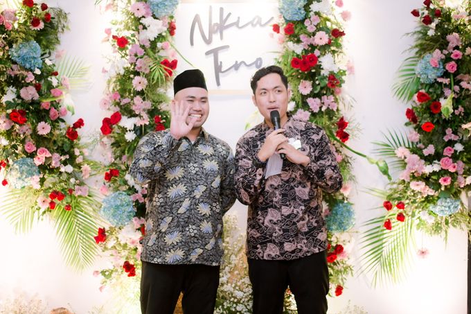 Nokia & Tino's Engagement by Wildan Fahmi MC - 003