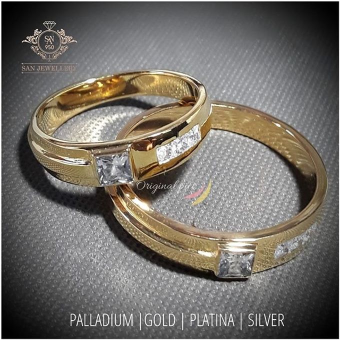 cincin kawin by sanjewellery - 023 cincin kawin by sanjewellery - 023