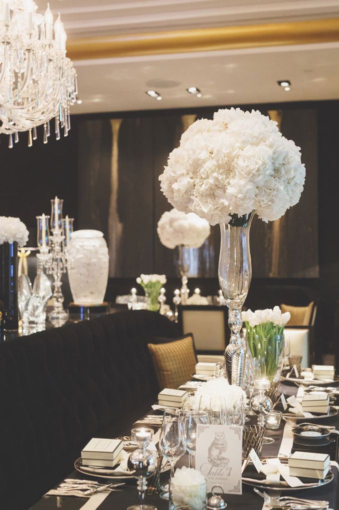 Classic Elegance by The Wedding Entourage - 007 Classic Elegance by The Wedding Entourage - 007