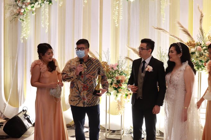 MC Wedding Intimate Double Tree Jakarta by Anthony Stevven by Anthony Stevven - 007 MC Wedding Intimate Double Tree Jakarta by Anthony Stevven by Anthony Stevven - 007