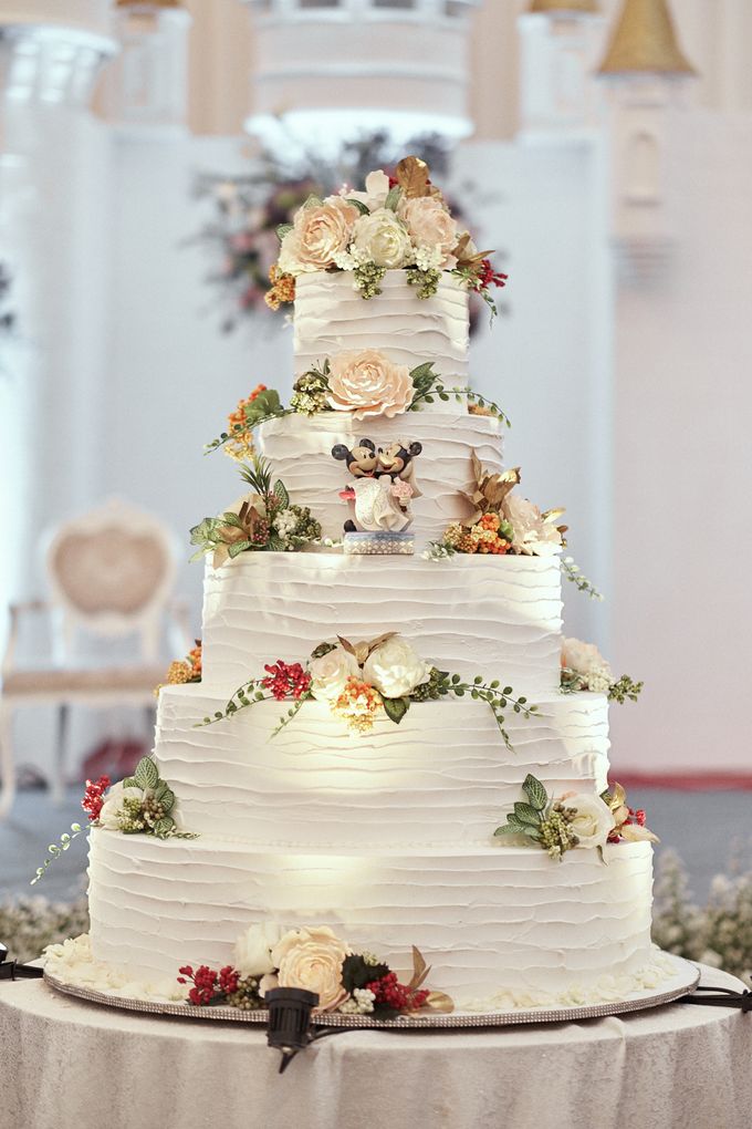 Menara Mandiri - Compilation of Fairytale Decoration by IKK Wedding Venue - 003 Menara Mandiri - Compilation of Fairytale Decoration by IKK Wedding Venue - 003