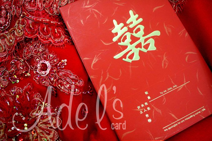 Two Pieces Hard Cover by Adel's House of card - 014 Two Pieces Hard Cover by Adel's House of card - 014