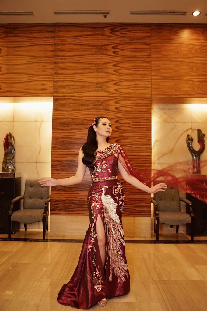 Celebrities & Media by METTA FEBRIYAN bridal & couture - 026 Celebrities & Media by METTA FEBRIYAN bridal & couture - 026