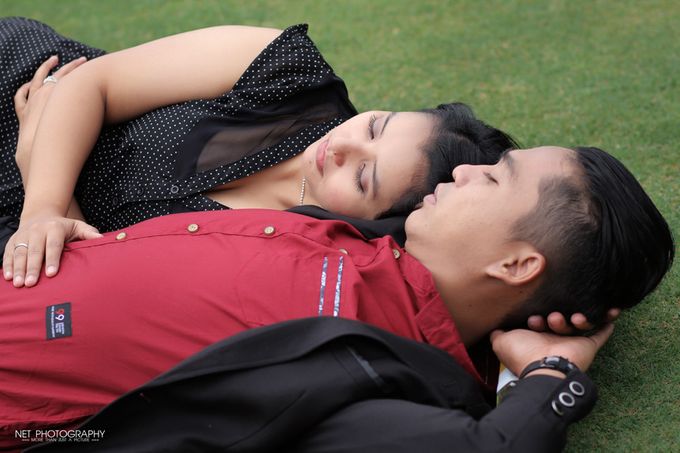 WIDYA & EKA | PREWEDDING by NET PHOTOGRAPHY - 011