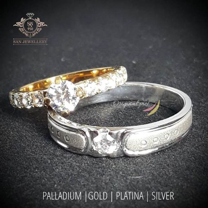 cincin kawin by sanjewellery - 021 cincin kawin by sanjewellery - 021