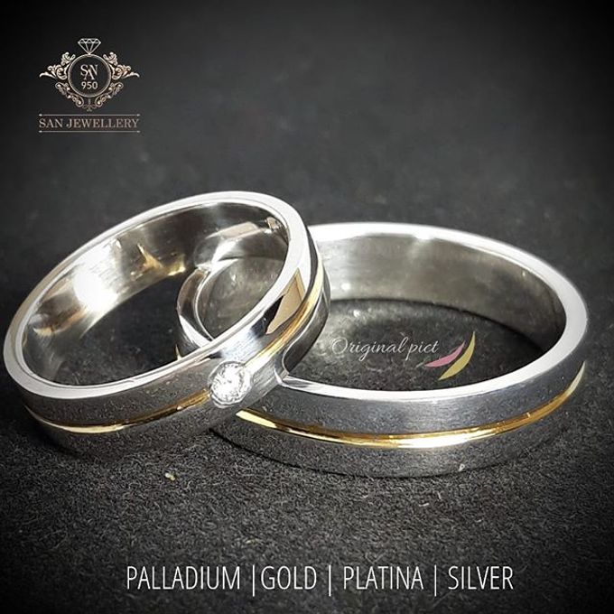 cincin kawin by sanjewellery - 020 cincin kawin by sanjewellery - 020