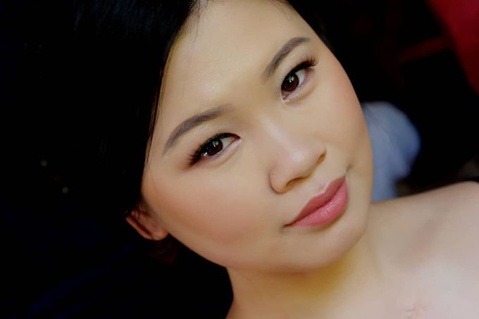 Party Make Up by Niketutwilastri Makeup - 002 Party Make Up by Niketutwilastri Makeup - 002
