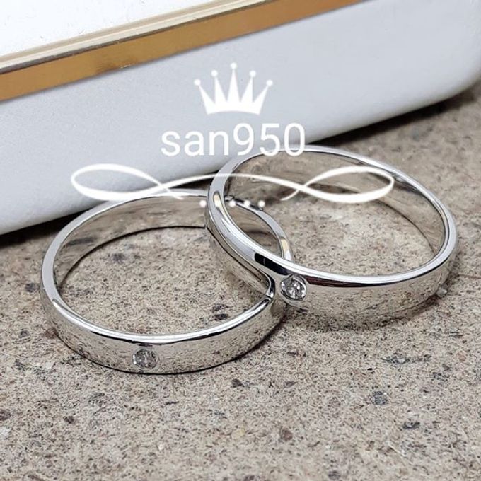 cincin kawin by sanjewellery - 018 cincin kawin by sanjewellery - 018