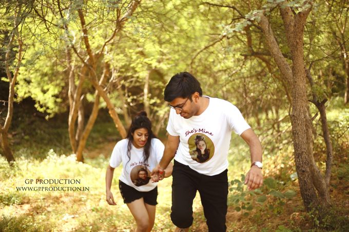 Pre Wedding Shoot by GP PRODUCTION - 014