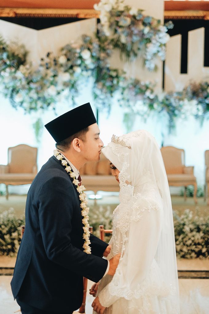 Amanda & Fachri's Wedding by Kynara Roemah Penganten - 019