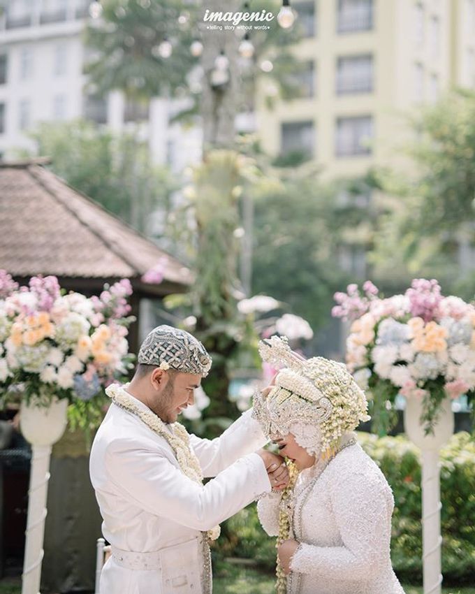 ANNISA & DIDI WEDDING by Seserahan Indonesia - 003