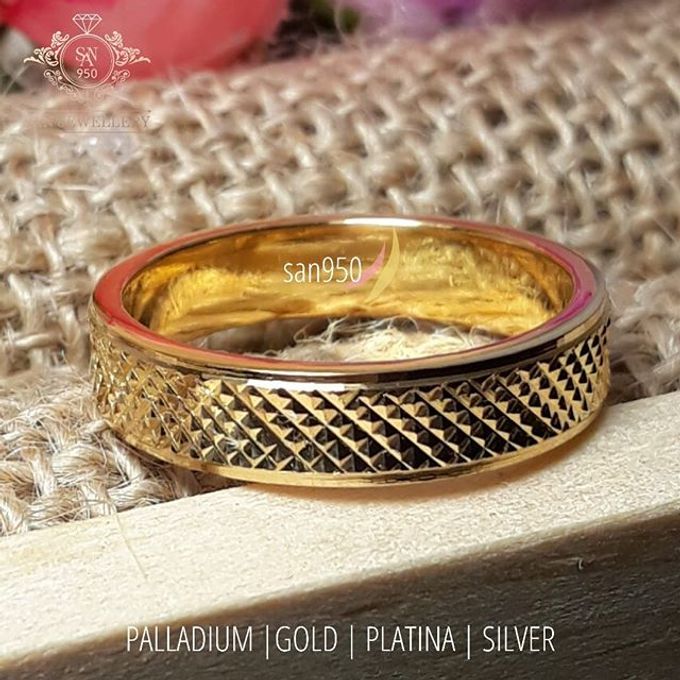 cincin kawin by sanjewellery - 001 cincin kawin by sanjewellery - 001