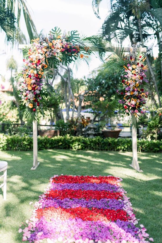 Ryan & Jorgie by Astagina Resort Villa & Spa Bali - 007 Ryan & Jorgie by Astagina Resort Villa & Spa Bali - 007