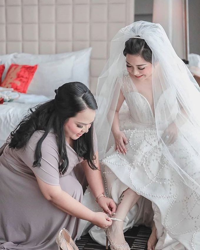 Dedy & Lia Wedding by METTA FEBRIYAN bridal & couture - 002 Dedy & Lia Wedding by METTA FEBRIYAN bridal & couture - 002