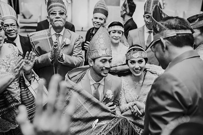 The Wedding of Cindy & Andri by Dekorasi Vintage - 009