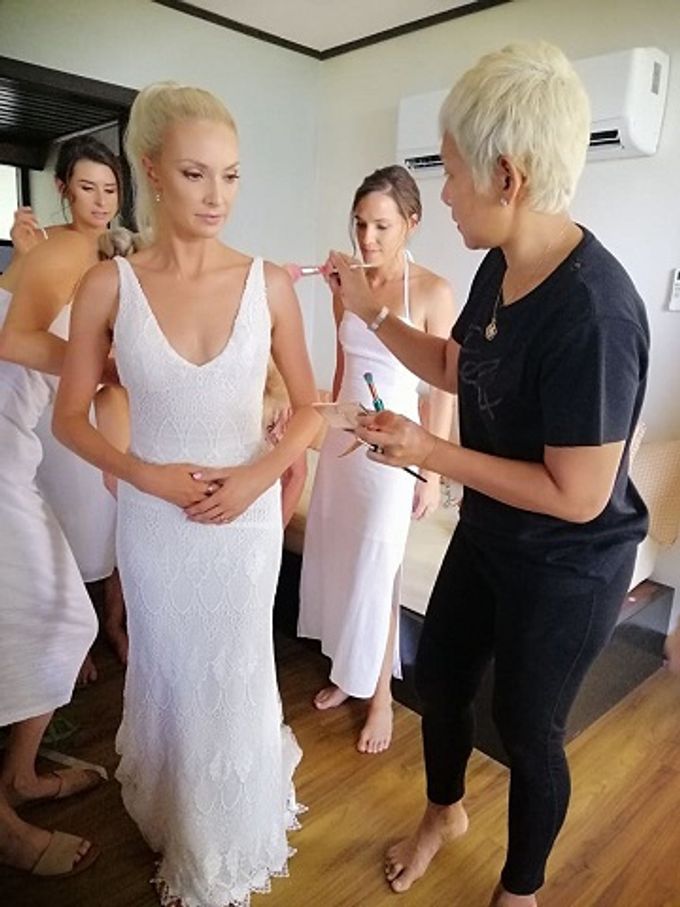 Latest Weddings so far this year by Phuket Makeup Artist - 020 Latest Weddings so far this year by Phuket Makeup Artist - 020