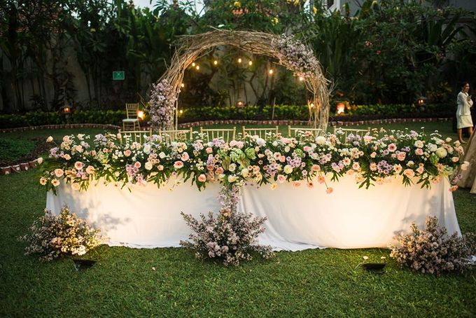 Abraham & Patty by Astagina Resort Villa & Spa Bali - 009 Abraham & Patty by Astagina Resort Villa & Spa Bali - 009