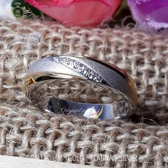 cincin kawin by sanjewellery - 011 cincin kawin by sanjewellery - 011