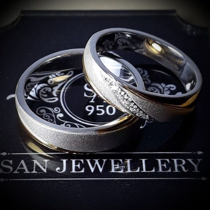 cincin kawin by sanjewellery - 014 cincin kawin by sanjewellery - 014