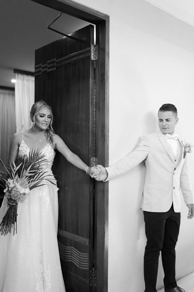 Ryan & Jorgie by Astagina Resort Villa & Spa Bali - 006