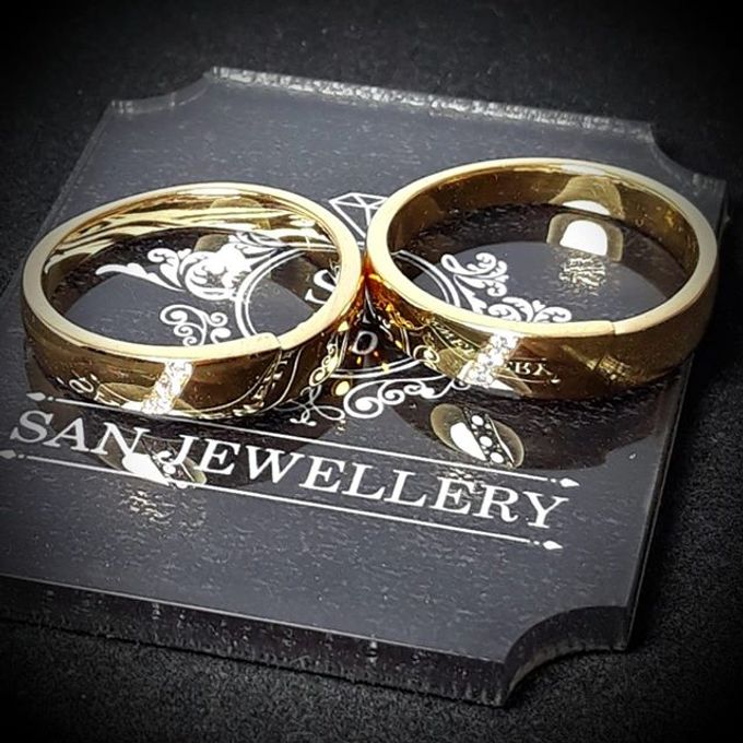cincin kawin by sanjewellery - 015 cincin kawin by sanjewellery - 015
