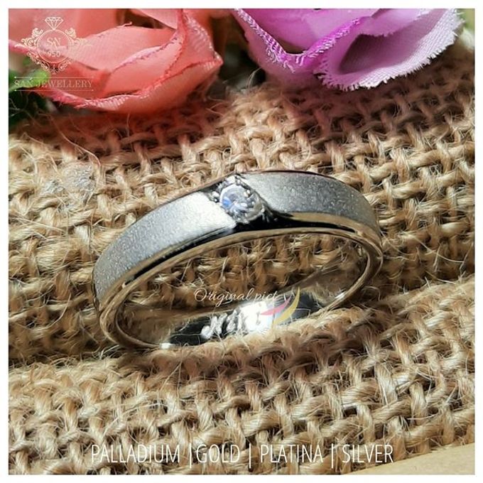 cincin kawin by sanjewellery - 005 cincin kawin by sanjewellery - 005