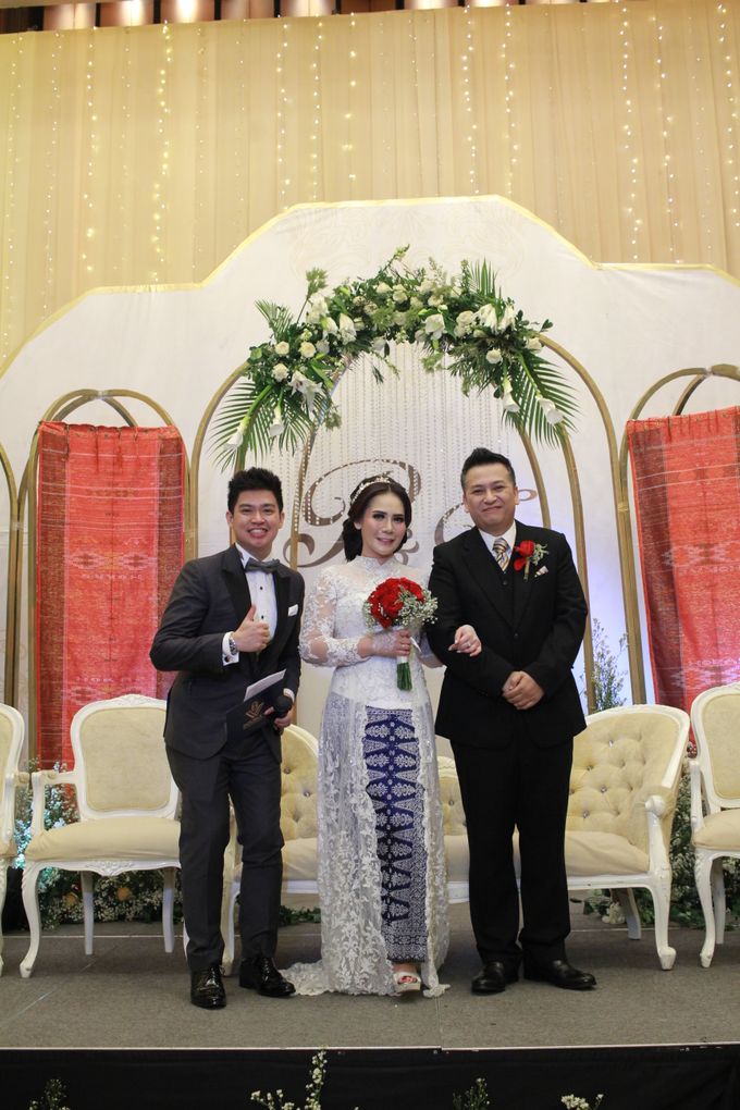 Mc Entertainment Wedding Sheraton Gandaria - Anthony Stevven with Double V Entertainment Jakarta by Anthony Stevven - 021 Mc Entertainment Wedding Sheraton Gandaria - Anthony Stevven with Double V Entertainment Jakarta by Anthony Stevven - 021