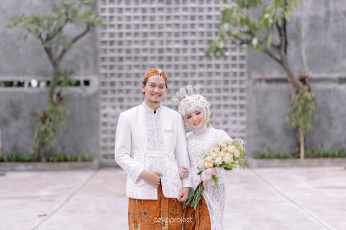 The Wedding Of Selly & Almer by Villa Srimanganti - 014