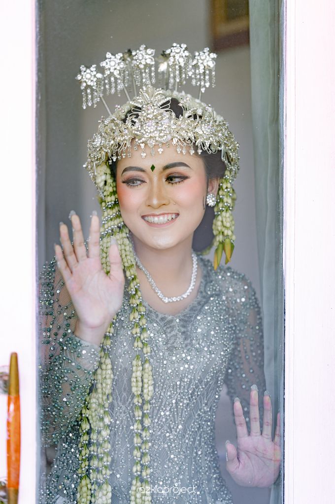 The Wedding Of Bimo & Lia by Villa Srimanganti - 013