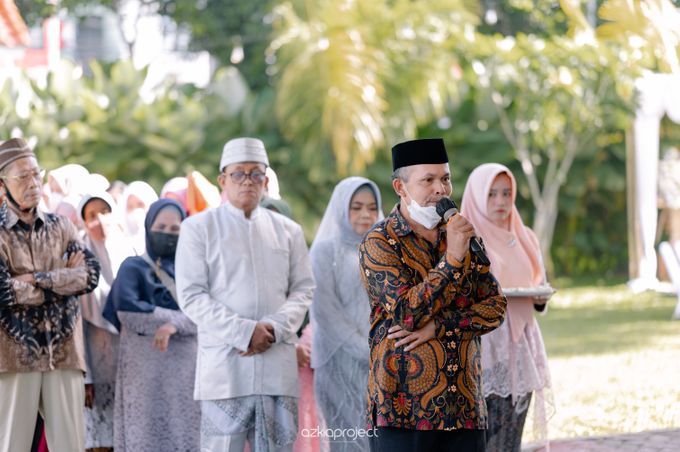 The Wedding Of Bimo & Lia by Villa Srimanganti - 021