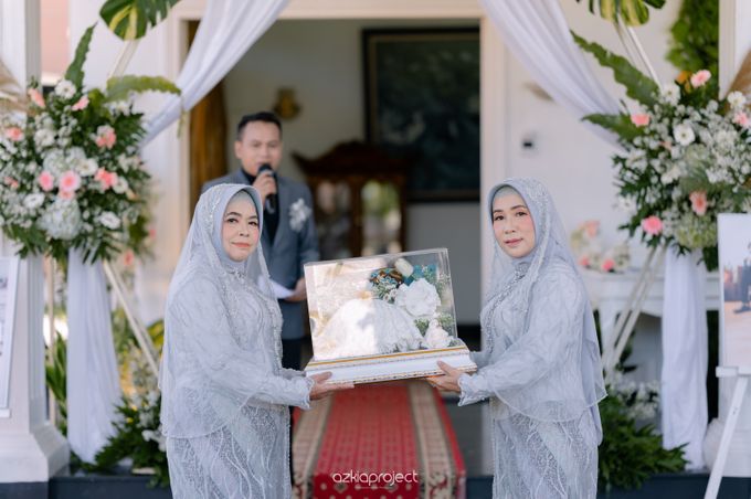 The Wedding Of Bimo & Lia by Villa Srimanganti - 024