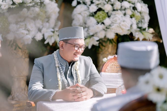 The Wedding Of Bimo & Lia by Villa Srimanganti - 023