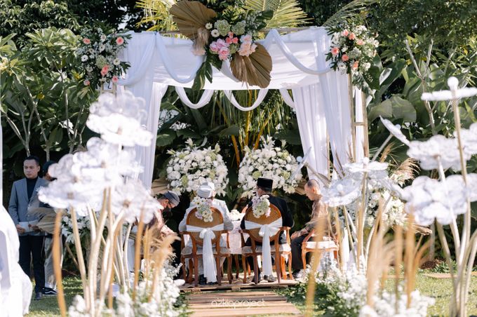 The Wedding Of Bimo & Lia by Villa Srimanganti - 027 The Wedding Of Bimo & Lia by Villa Srimanganti - 027