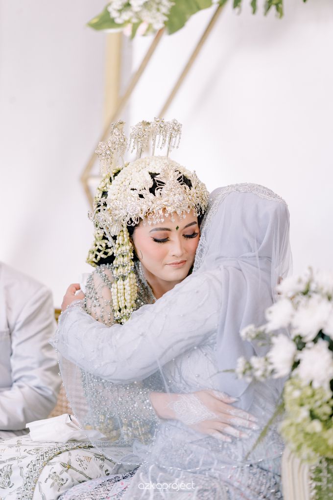 The Wedding Of Bimo & Lia by Villa Srimanganti - 029