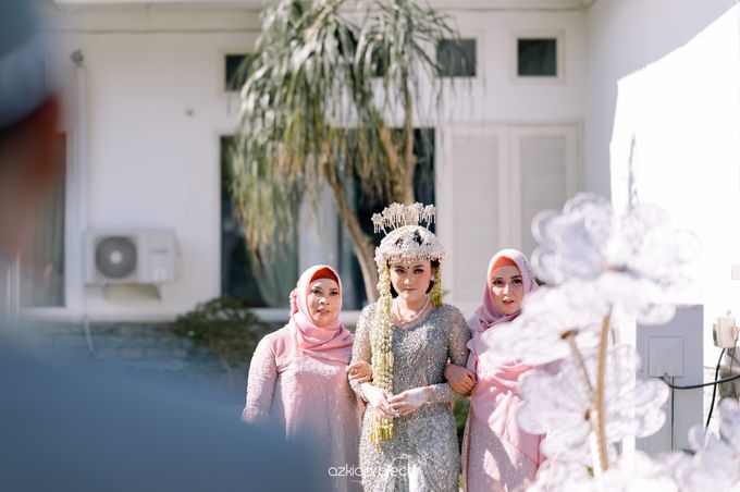 The Wedding Of Bimo & Lia by Villa Srimanganti - 025