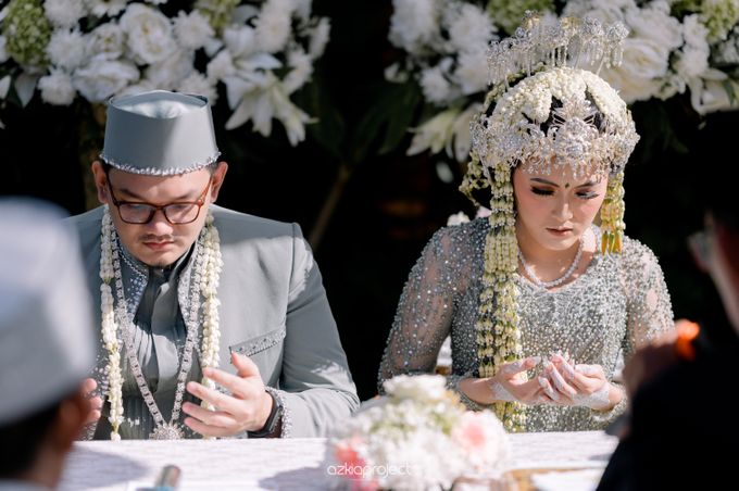 The Wedding Of Bimo & Lia by Villa Srimanganti - 033