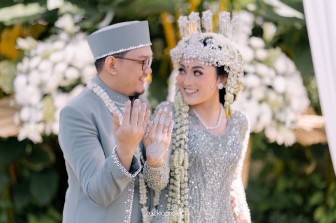 The Wedding Of Bimo & Lia by Villa Srimanganti - 032