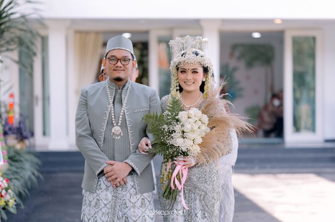 The Wedding Of Bimo & Lia by Villa Srimanganti - 010