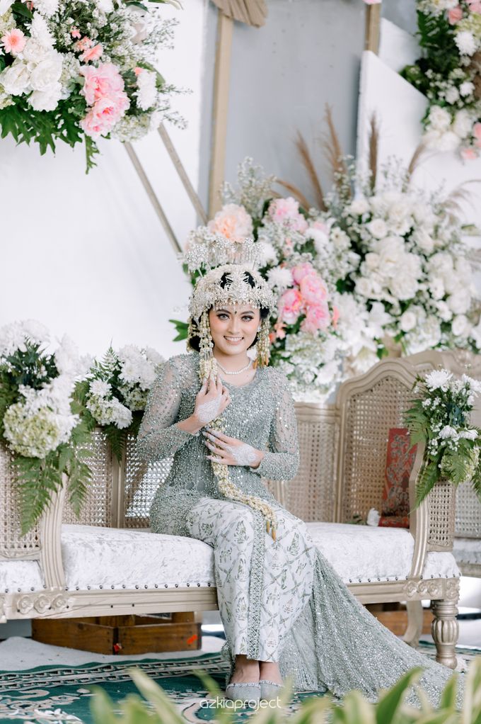 The Wedding Of Bimo & Lia by Villa Srimanganti - 005